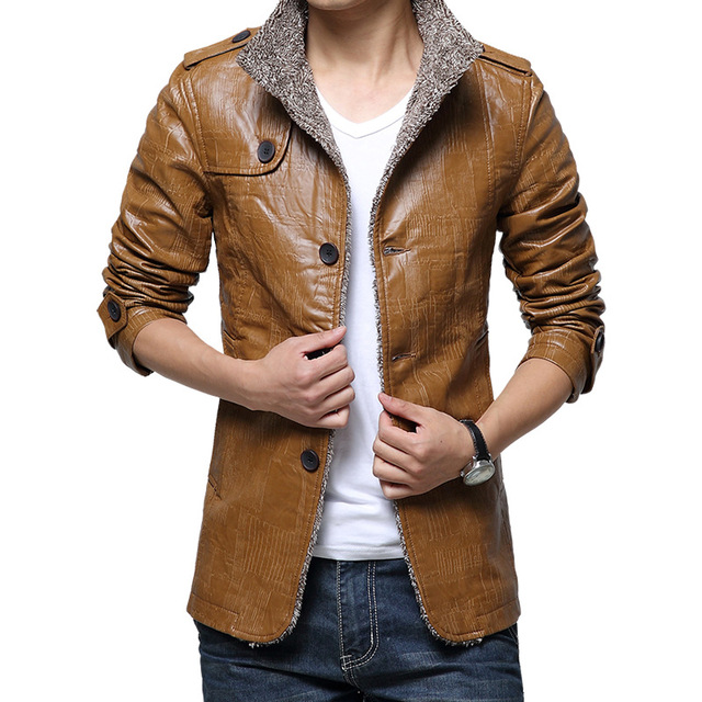 Jaqueta Marino Masculina