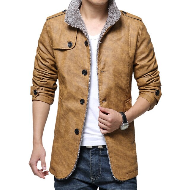 Jaqueta Marino Masculina