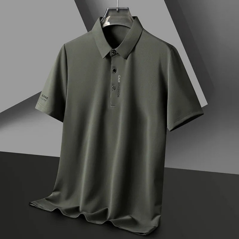 Camisa Urbane Polo Seda Gelada™