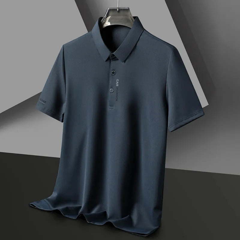 Camisa Urbane Polo Seda Gelada™