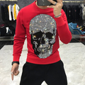 Suéter Skull Diamond Masculino