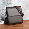 Bolsa de Couro Masculina Oleg