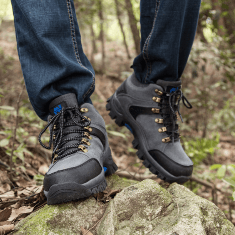 Bota Masculina Casual Ankle Adventure