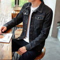 Jaqueta Winn Jeans Masculina