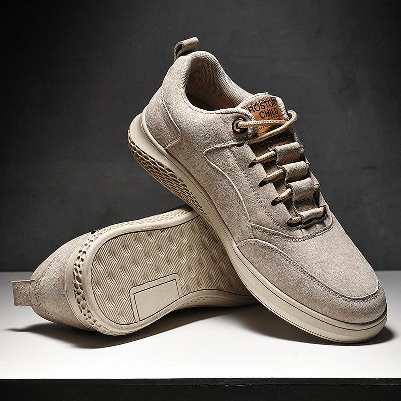 Tênis Casual Urban Michigan Couro