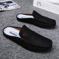 Sapato Mocassim de Couro Riccardo