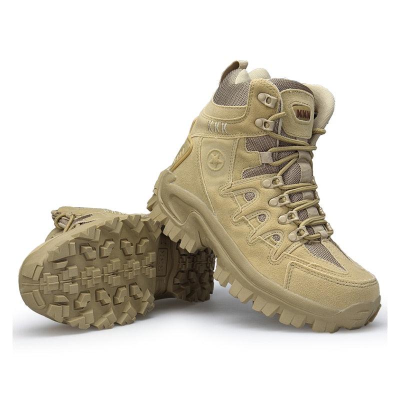 Bota Militar Tática Horus