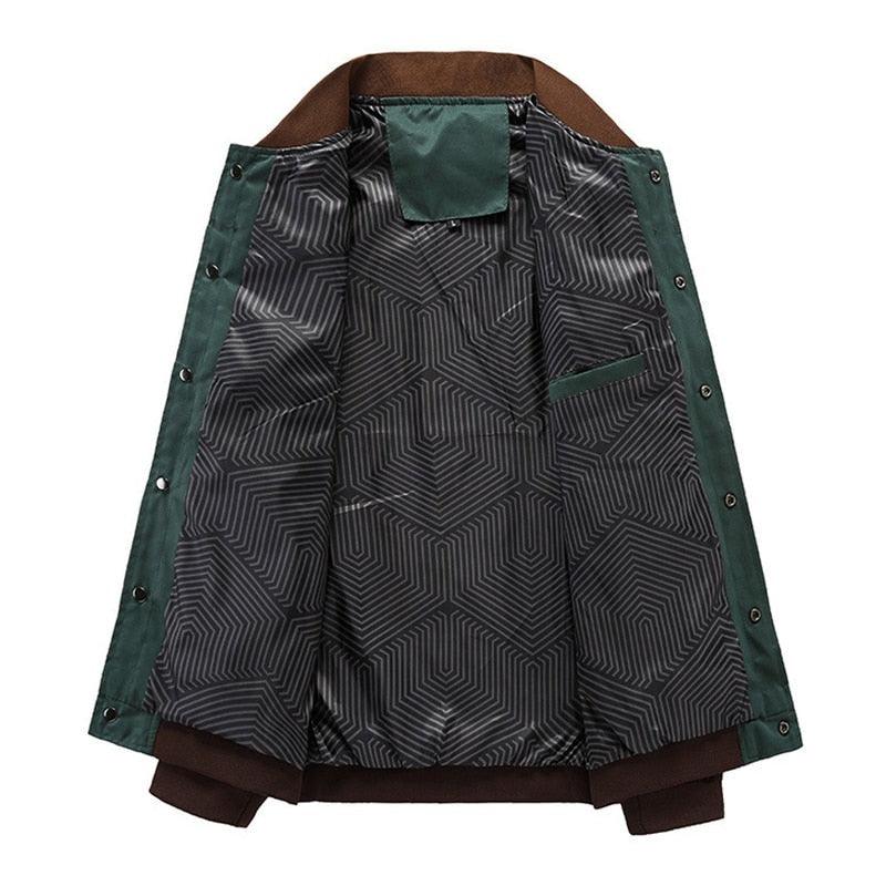Jaqueta Harper Masculina