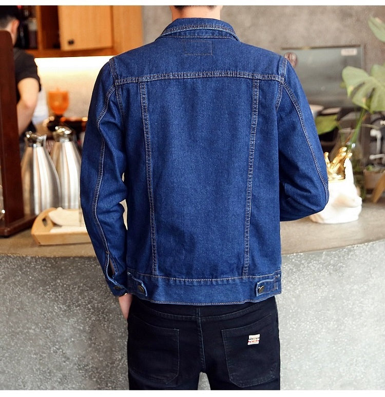 Jaqueta Winn Jeans Masculina