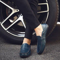 Sapato Mocassim de Couro Sfizio