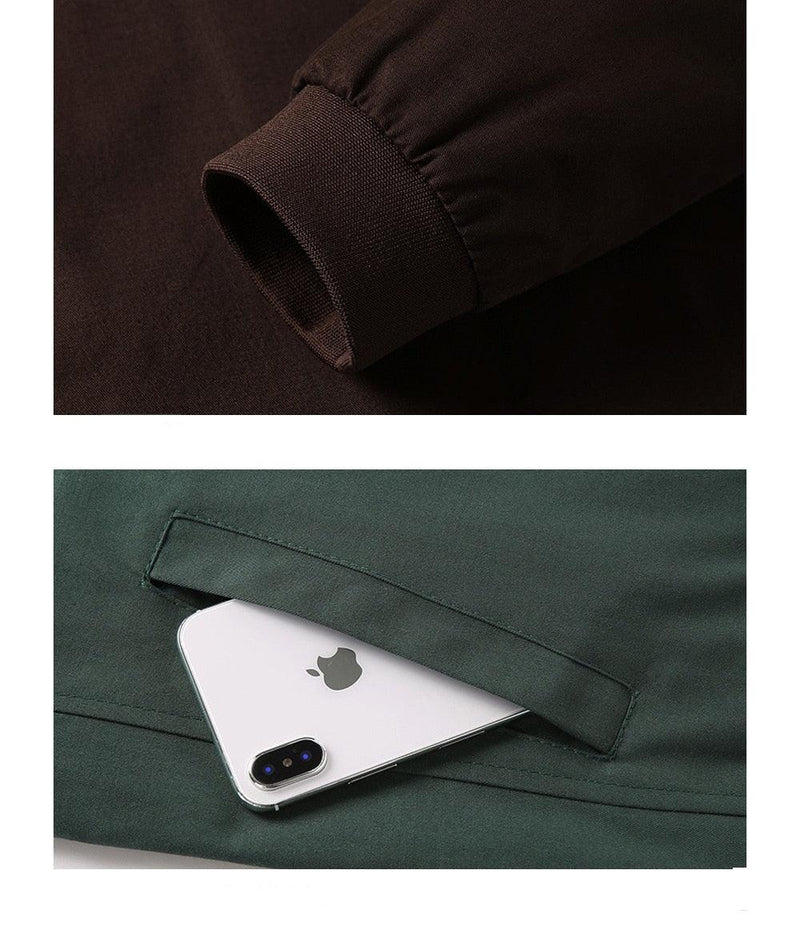 Jaqueta Harper Masculina