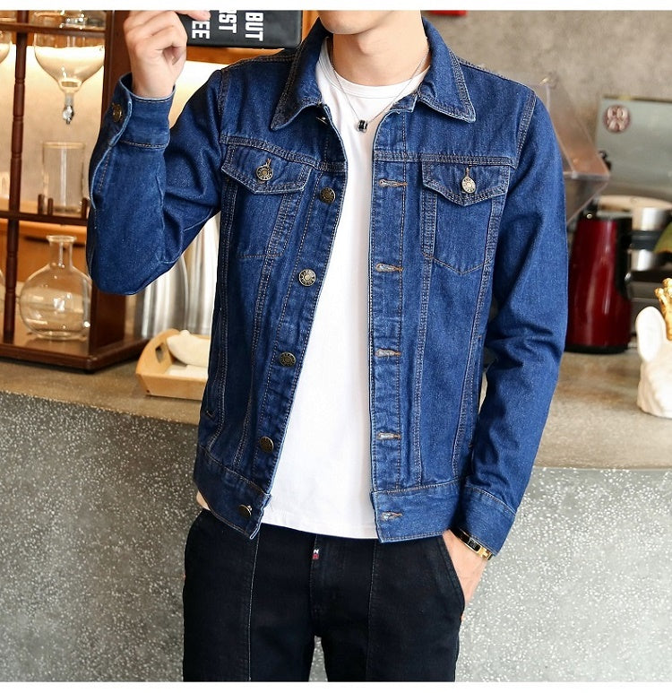 Jaqueta Winn Jeans Masculina