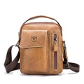 Bolsa Shoulder Bag Couro Legítimo Valiant