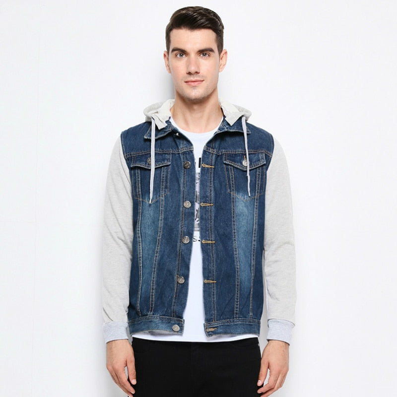 Jaqueta Oslo Jeans Masculina