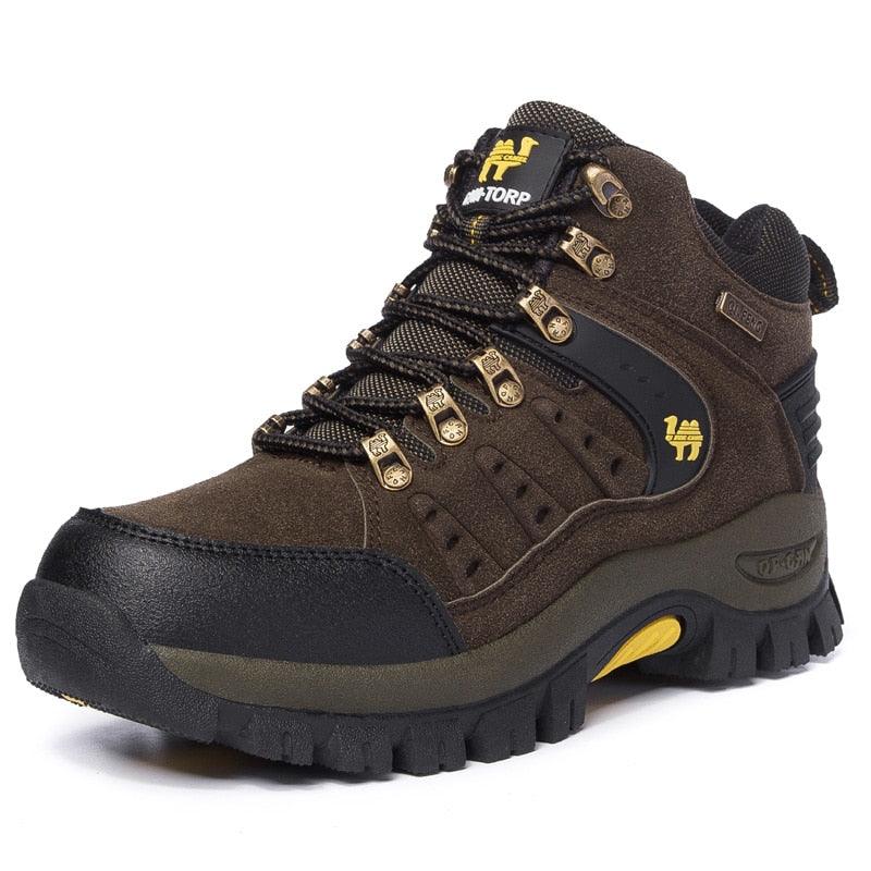 Bota Masculina Casual Ankle Adventure