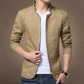 Jaqueta Model Blazer Masculino