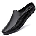 Sapato Mocassim de Couro Lorenzo