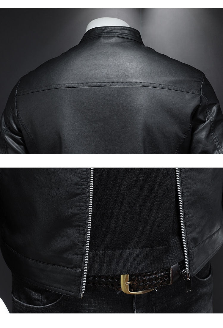 Jaqueta Aspen Black Masculina
