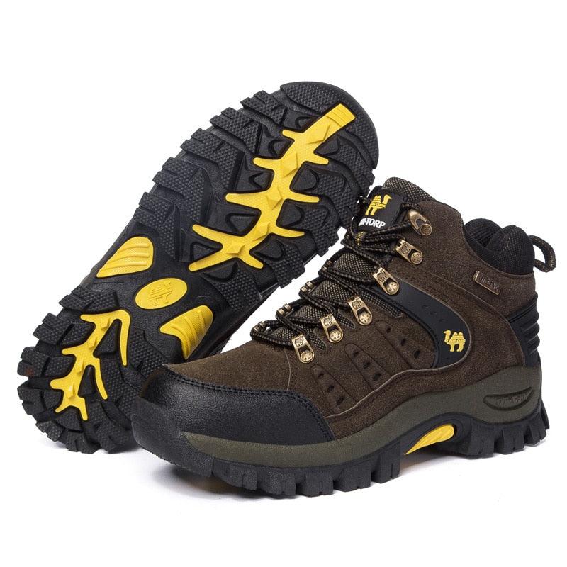 Bota Masculina Casual Ankle Adventure