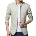 Jaqueta Model Blazer Masculino