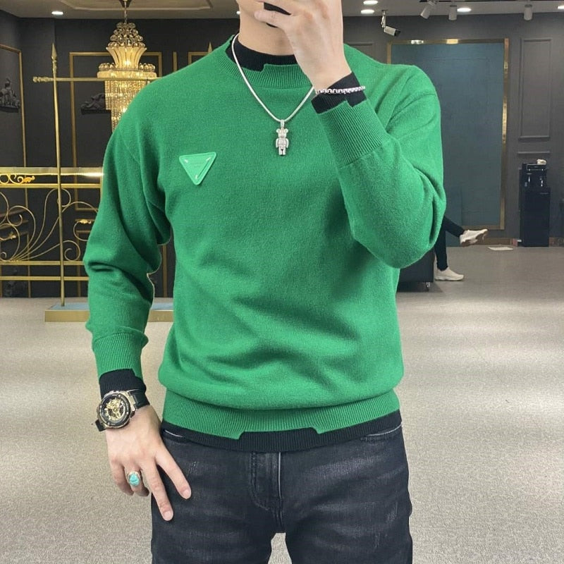 Suéter Muller Masculino