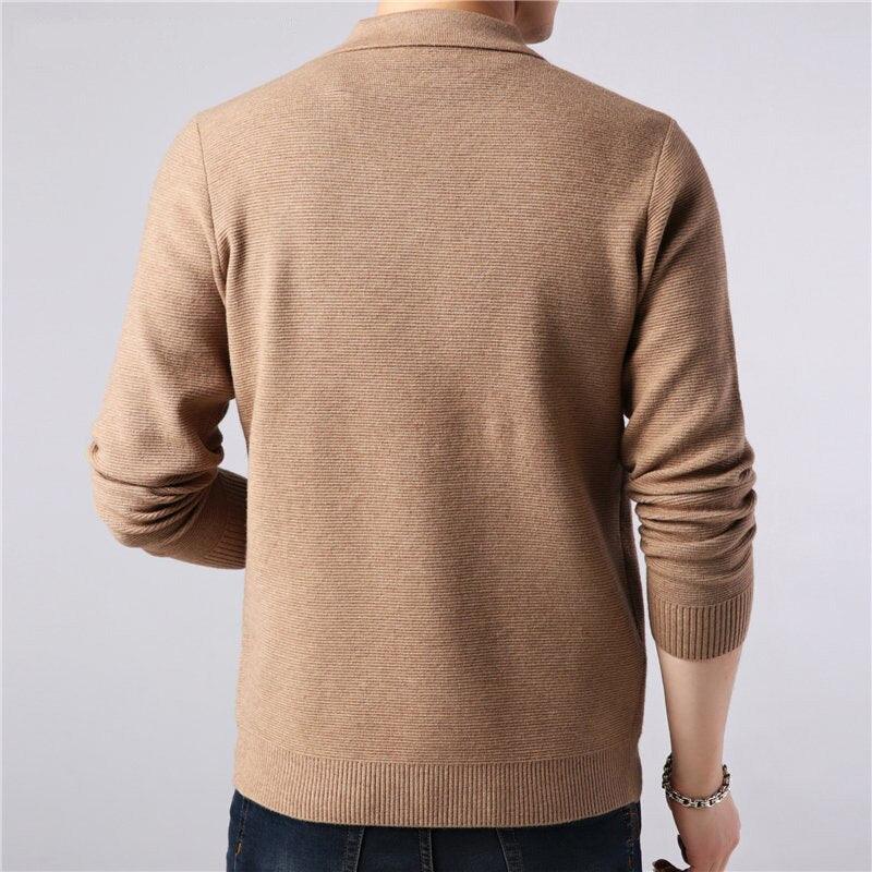 Jaqueta Turn Cardigan Masculino