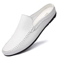 Sapato Mocassim de Couro Lorenzo