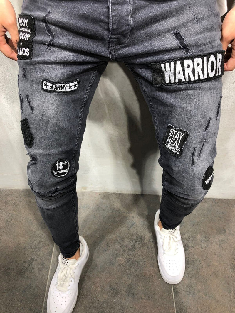 Calça Skinny Warrior Masculina