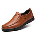 Sapato Mocassim De Couro Oxford