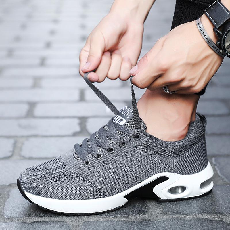 Tênis Esportivo Casual Brown
