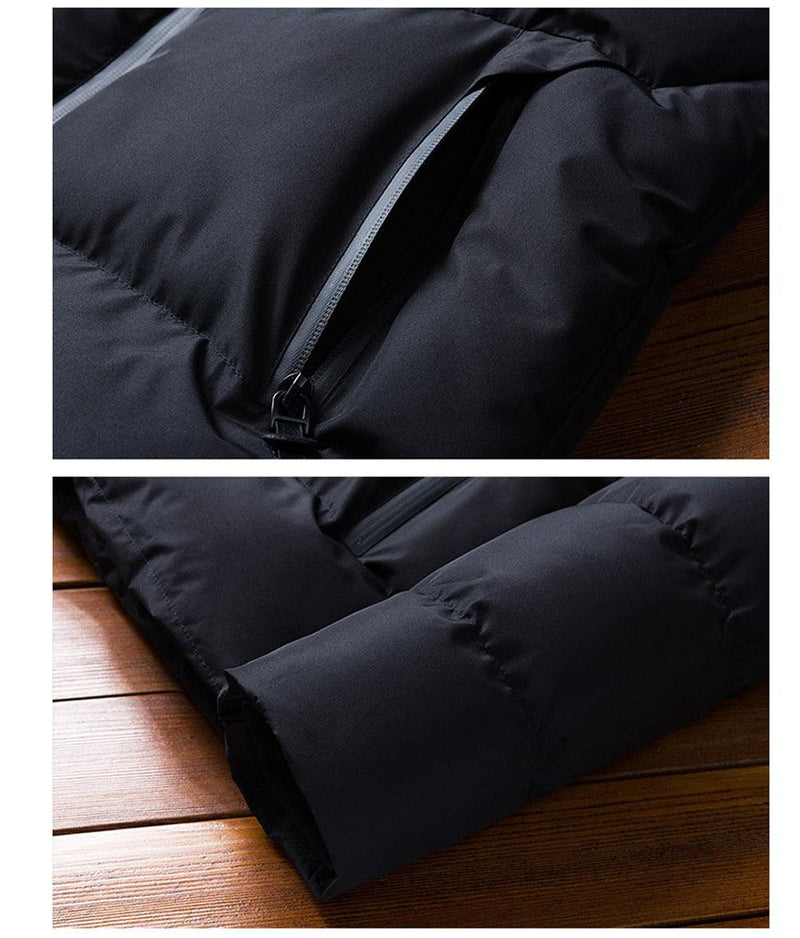 Jaqueta Puffer Street Masculina