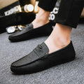 Sapato Mocassim de Couro Giordano