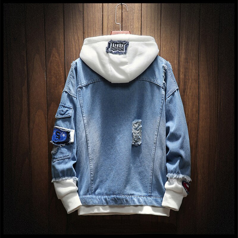 Jaqueta Soho Masculina