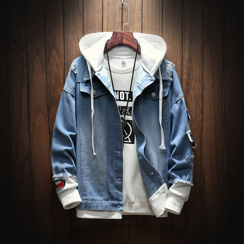 Jaqueta Soho Masculina