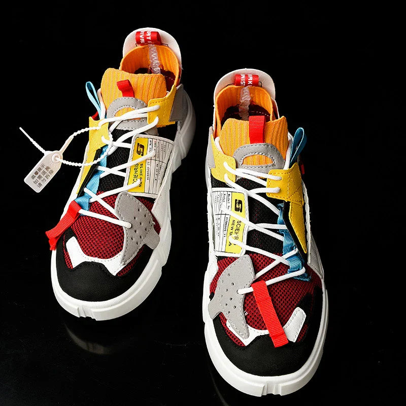 Tênis Masculino Street Max
