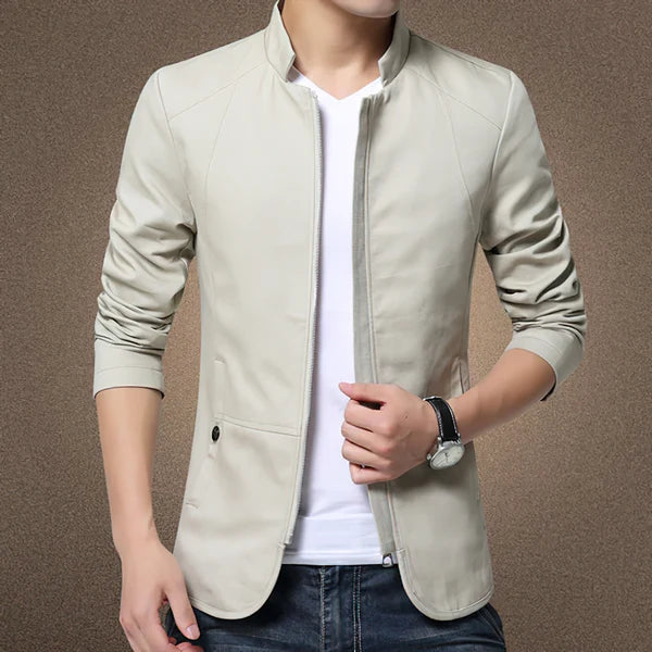 Jaqueta Model Blazer Masculino