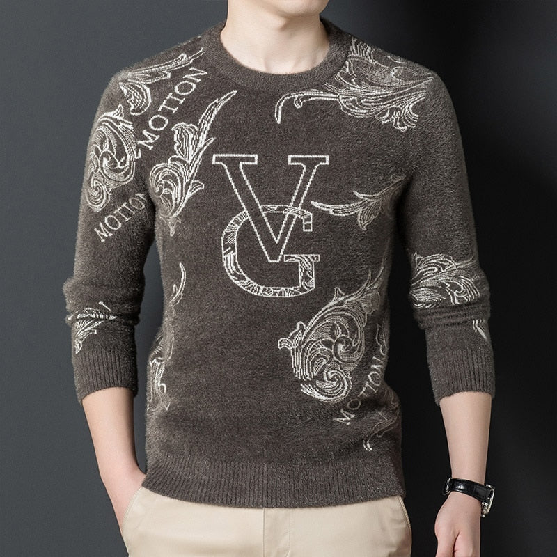 Suéter Voeux Masculino