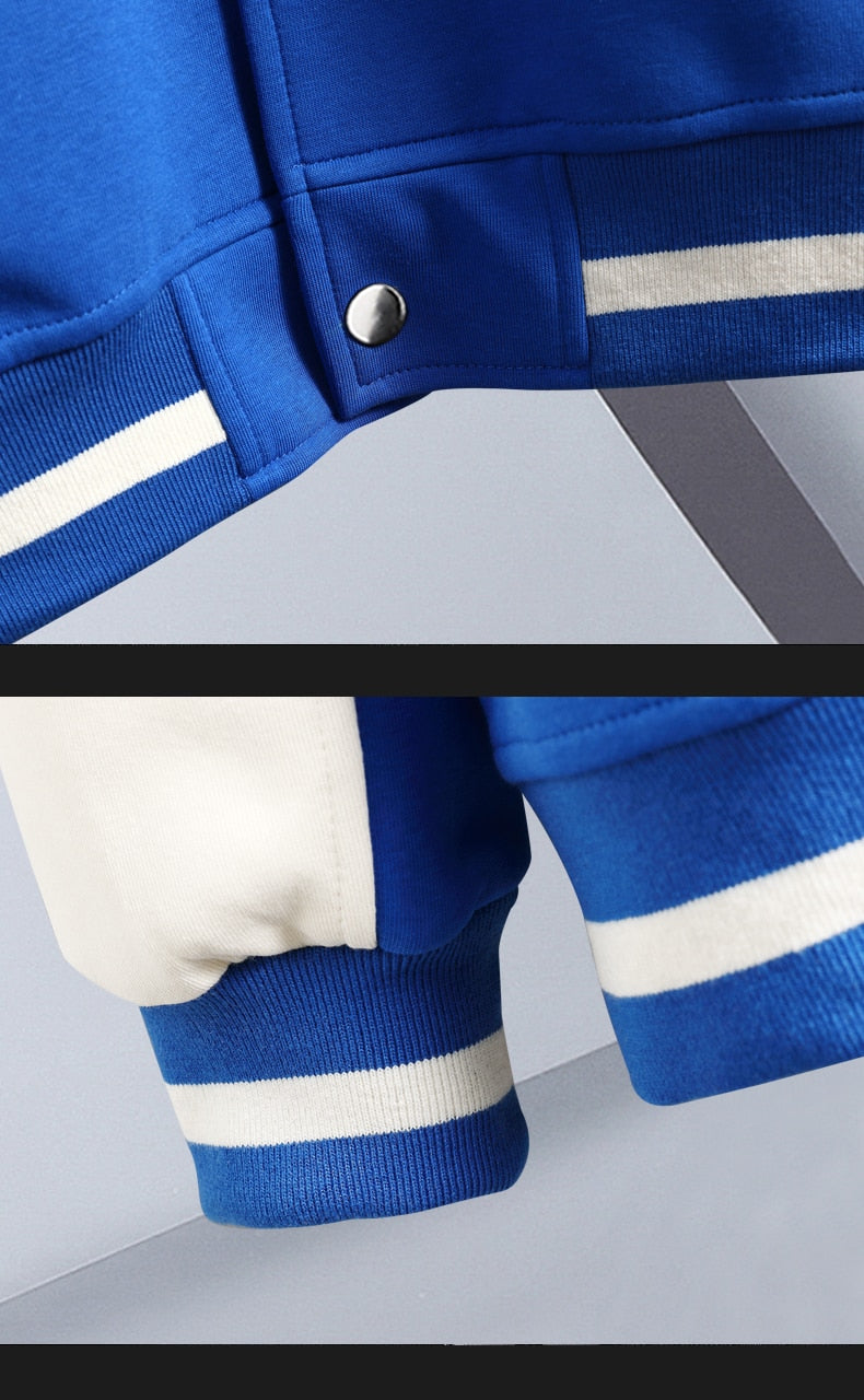 Jaqueta Dopestyle College Masculino