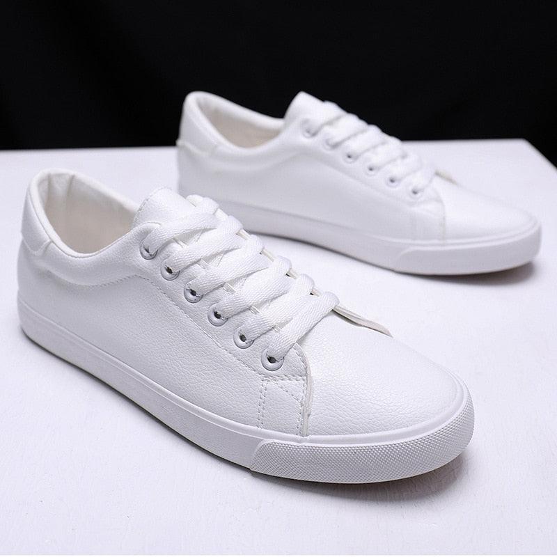 Sapatênis Casual White