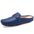 Sapato Mocassim de Couro Francesco