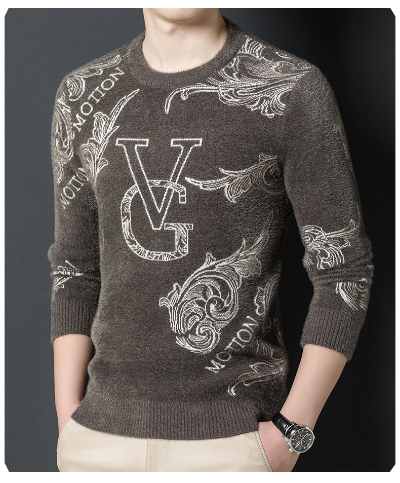 Suéter Voeux Masculino