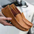 Sapato Mocassim de Couro Sampaoli