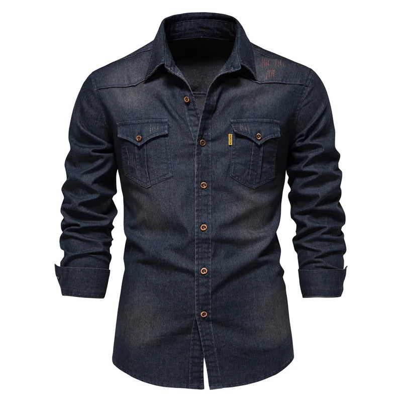 Camisa Magnus Jeans Cavallier®