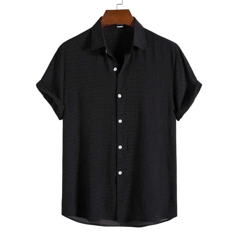 Camisa Manga Curta Modern Basic