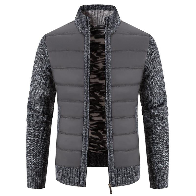Jaqueta Sprint Cardigan Masculina