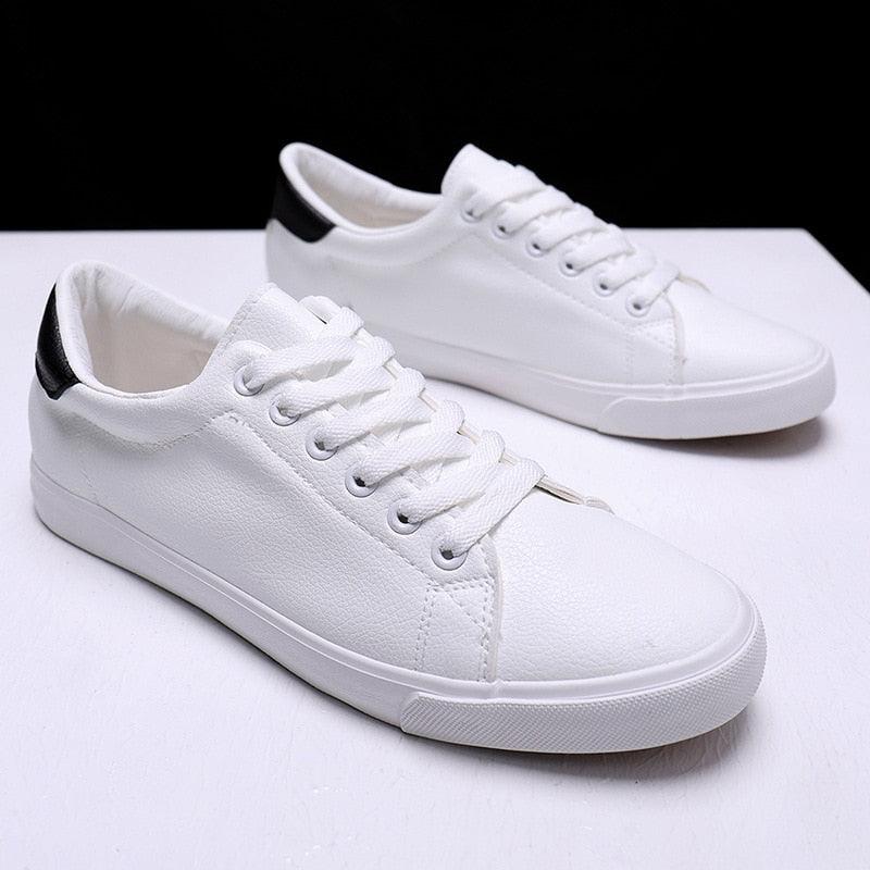 Sapatênis Casual White