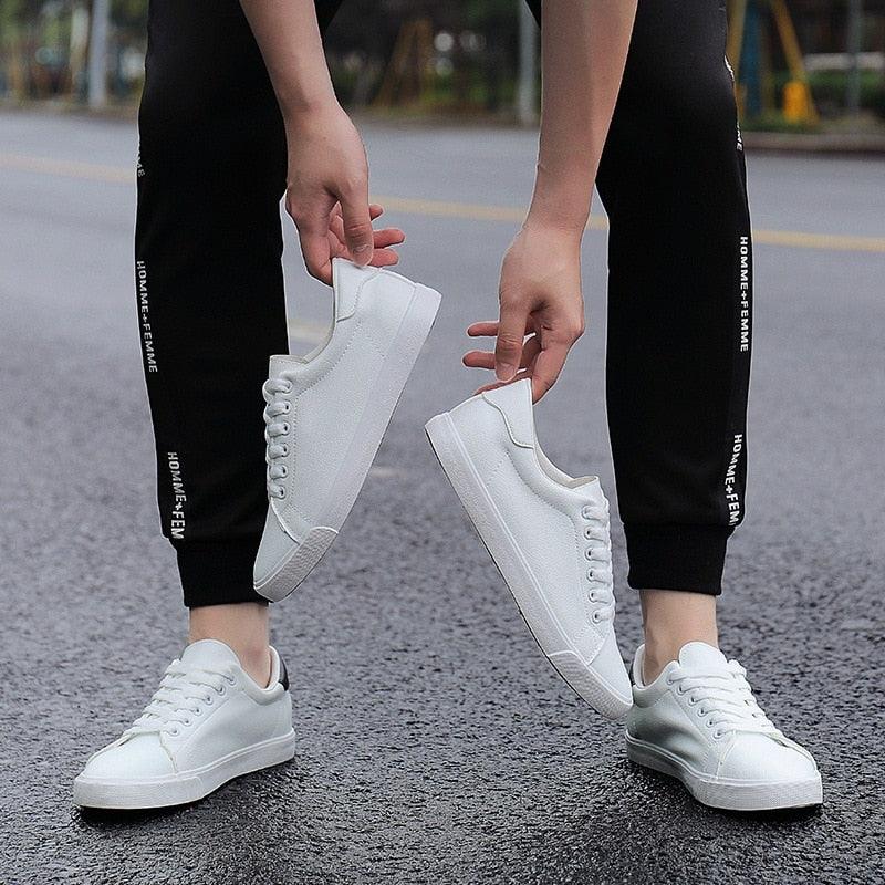 Sapatênis Casual White