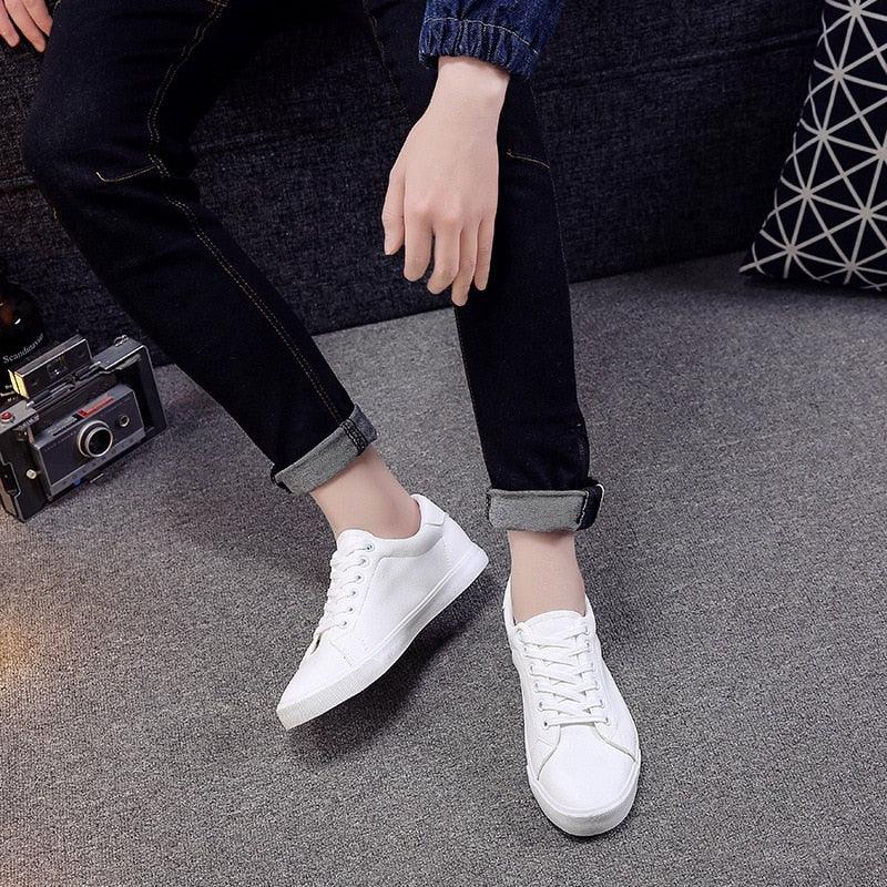 Sapatênis Casual White
