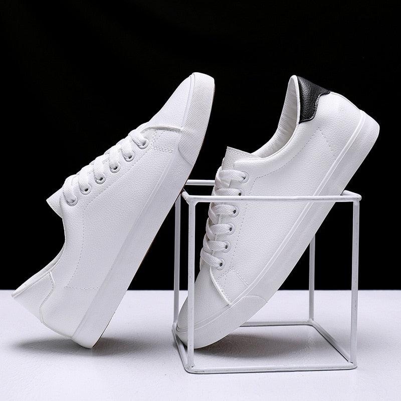 Sapatênis Casual White