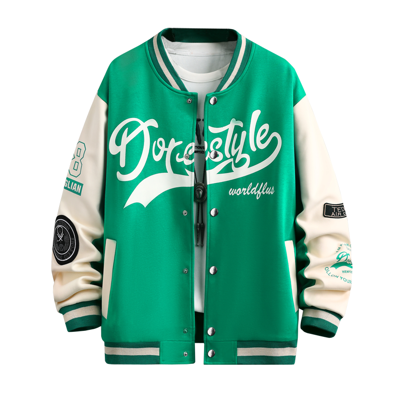 Jaqueta Dopestyle College Masculino